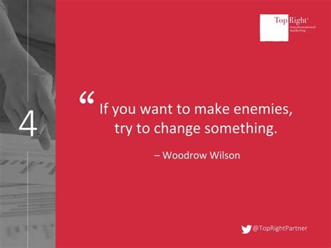 20 Transformation Quotes On Change Management