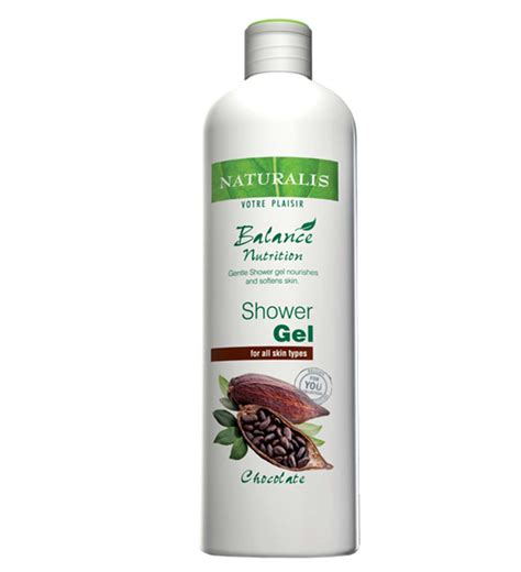 chocolate shower gel scotts lifestyle products