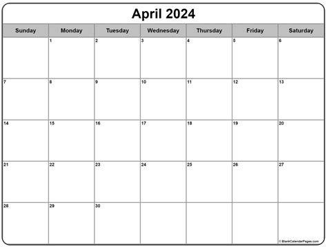 April 2023 Calendar Free Printable Calendar April 2023 Calendar Free