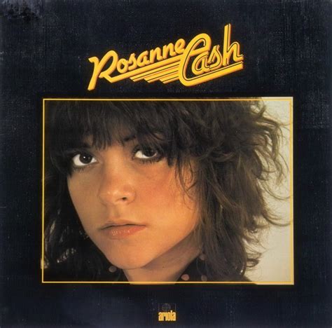 Entre Musica Rosanne Cash Rosanne Cash 1978