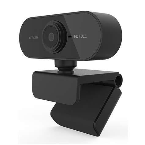 Computer Camera Live Camera Usb Webcam Camera With Noise Reduction