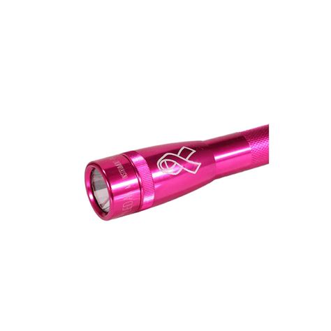 3 Cell Aa Mm Led Flashlight Pbnbcf Pink Maglite Outdoority