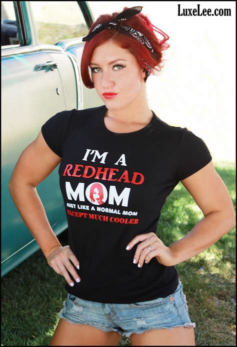 Yummy Redhead Mama Sex Archive