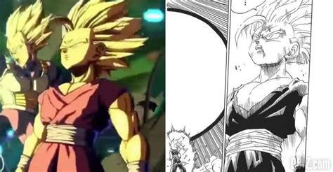 Ranked matches are a kind of game mode in dragon ball fighterz. Dragon Ball FighterZ : Comparaison avec le Manga Dragon Ball