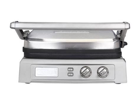 Cuisinart Griddler Deluxe Gr 150c Bruin Blog