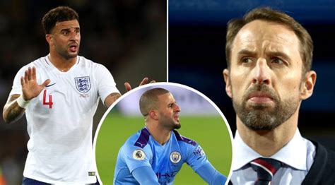 kyle walker s england career could be over after sex party scandal sportbible
