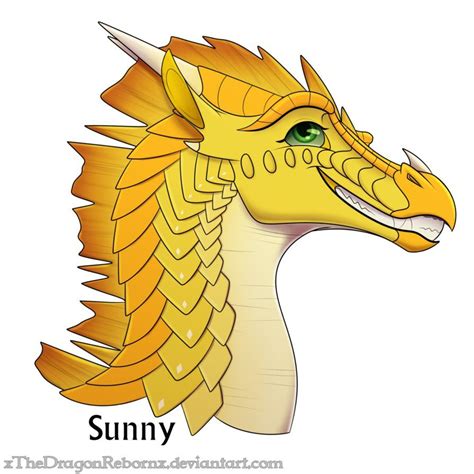 Wof H A D Day 5 Sunny By Xthedragonrebornx Fire Drawing Dragon