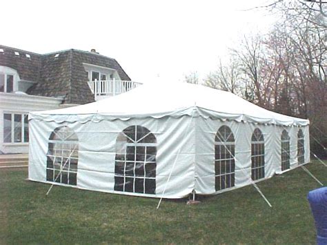 Rent 20x40 Ft Frame Tent In Chicago Il Frame Tent Rental