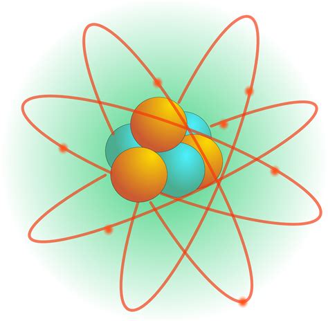 Collection Of Atoms Png Pluspng