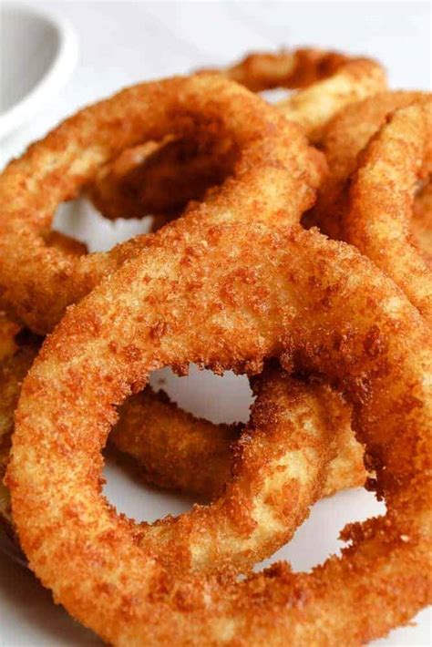 Ways How To Make Perfect Frozen Onion Rings In Air Fryer How To