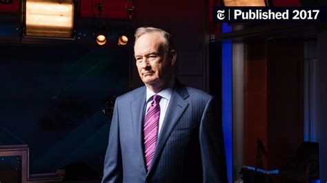 Bill Oreilly Thrives At Fox News Even As Harassment Settlements Add Up The New York Times