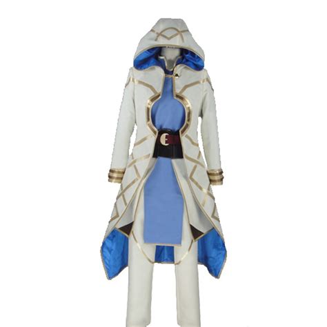 Fire Emblem Kiran Cosplay Costume With Gloves And Accessory In Anime