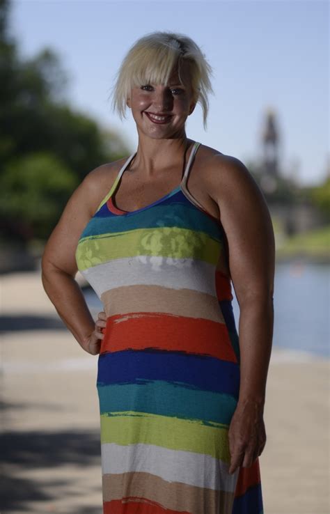 Exclusive Full Figured Missouri Woman Who Was Kicked Out Of Pool Is Proud Of Her Body New