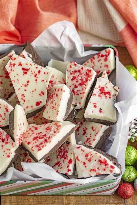 21 Easy No Bake Christmas Candies That Youll Love