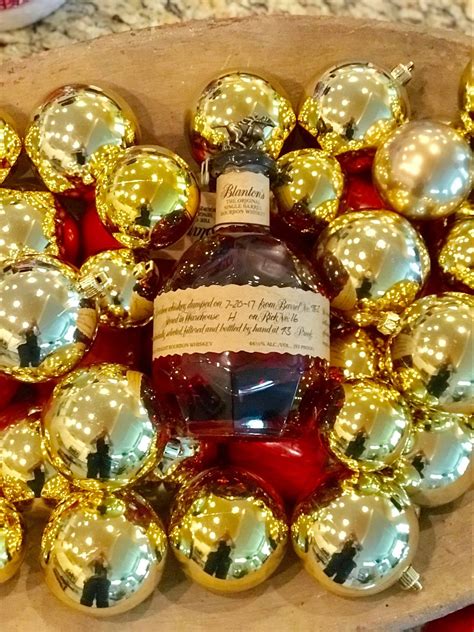 The floral notes of the gin play beautifully with the lemon, while the egg white brings a velvety. Merry Christmas! | Blanton's bourbon, Alcoholic drinks ...