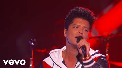 Bruno Mars Thats What I Like Live From The 59th Grammys 2017