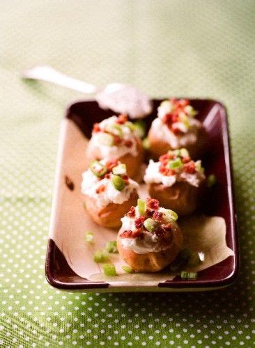 Miniature Baked Potatoes Twin Chefs Gourmet Bites Finger Food