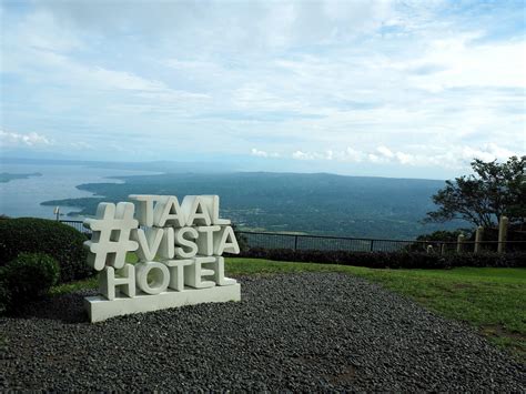 Vinatraveler S Blog Taal Vista Hotel The Best Most Amazing Hotel In Tagaytay