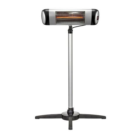Check spelling or type a new query. e-Joy Carbon Infrared 1500 Watt Electric Patio Heater ...