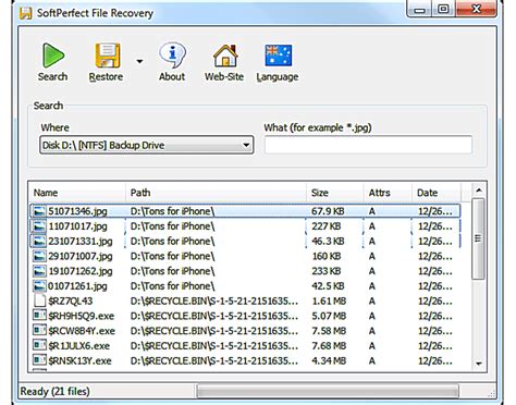 Some products are freeware while others offer free trial downloads of the tool for evaluation. 20 Best Free Data Recovery Software Tools (April 2021)