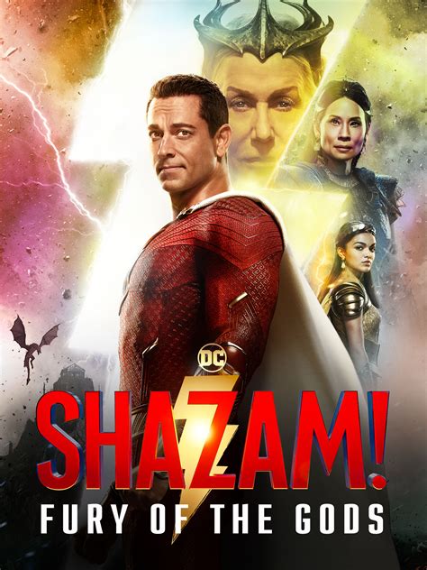 Vígjáték - Akció - Kaland - Shazam! Az istenek haragja (Shazam! Fury of