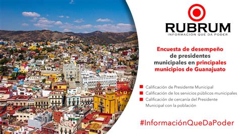 Evaluaci N Ciudadana En Los Principales Municipios De Guanajuato