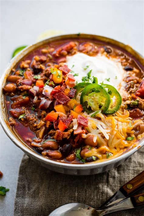 How Long To Cook Turkey Chili In Instant Pot Dekookguide