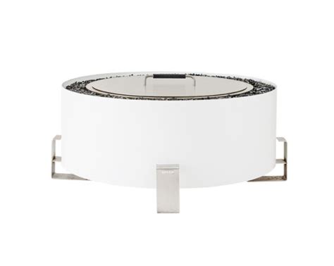 Breeo Luxeve Fire Pit White River Green Acres Outdoor Living