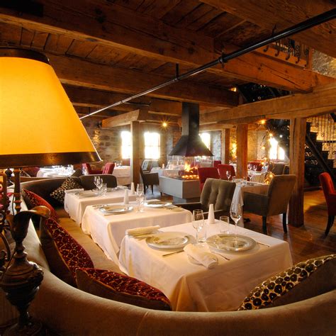 Most Romantic Restaurants In Quebec City Travel Leisure