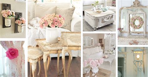 What Is Shabby Chic Decorating Style Leadersrooms