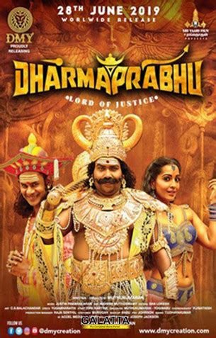 Dharma prabhu movie free online. Dharma Prabhu (2018) Tamil Movie Review - Galatta.com