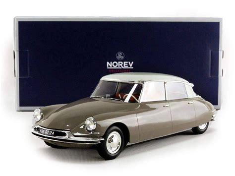 Citroën Ds 19 1959 118 Norev