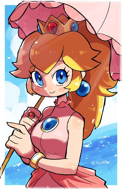 Princess Peach Super Mario Bros Image By Ganguri 3787827