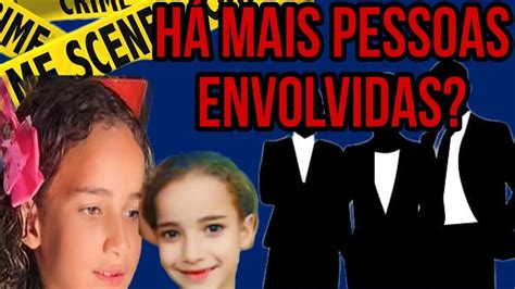 Caso Anna Sophia Pc Pede Mais Tempo Existem Mais Pessoas Envolvidas Cidadealertarecord Youtube