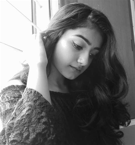 Amulya Rattan🤍 On Instagram Theres Some Different Beauty In Black N White I Love It🖤