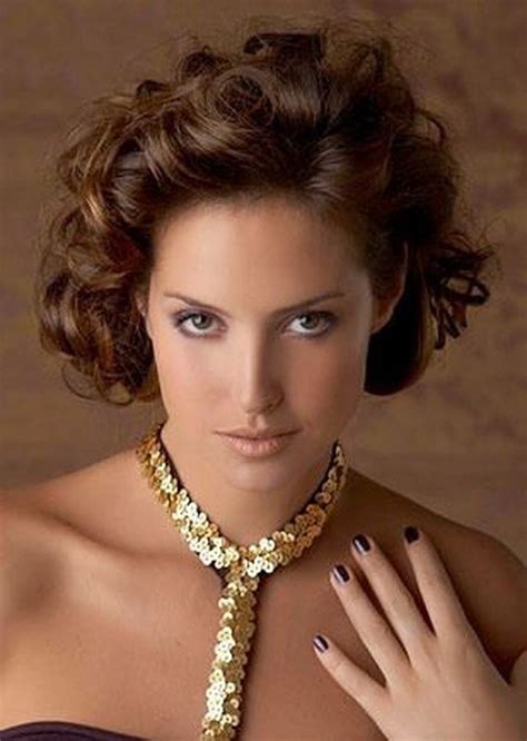 25 Prom Hairstyles For Short Hair The Xerxes