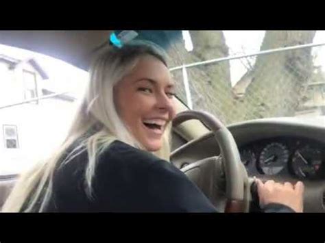 Her Car Broke Down Youtube