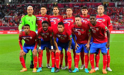 Costa Rica Contin A Los Festejos Por Clasificaci N Mundial De F Tbol Diario Digital Nuestro Pa S