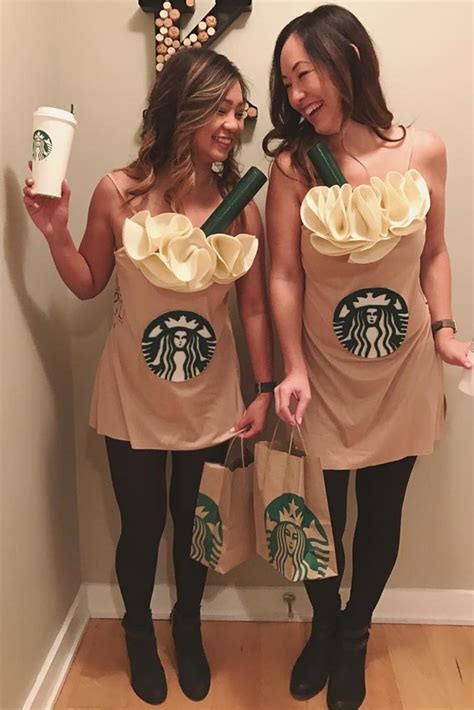 Creative Best Friend Halloween Costumes For