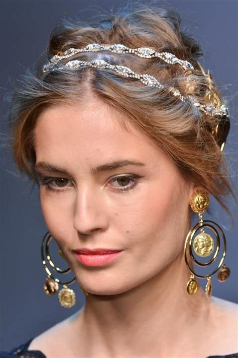 Dolce And Gabbana Beauty Ss 14 Diy Holiday Hair Accessories Divas