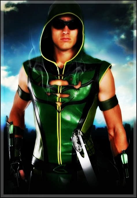 Green Arrow Green Arrow Fan Art 15698184 Fanpop