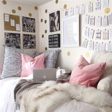 Inspiration From 10 Super Stylish Real Dorm Rooms Apartment Therapy