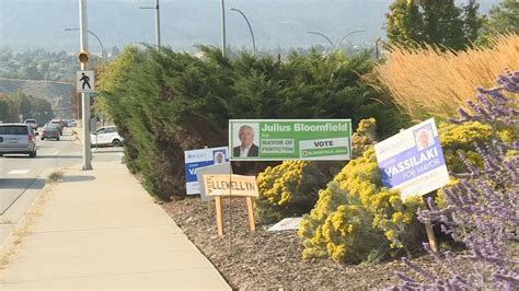 West Kelowna Mayoral Candidates Look To A Brighter Future Okanagan Globalnewsca