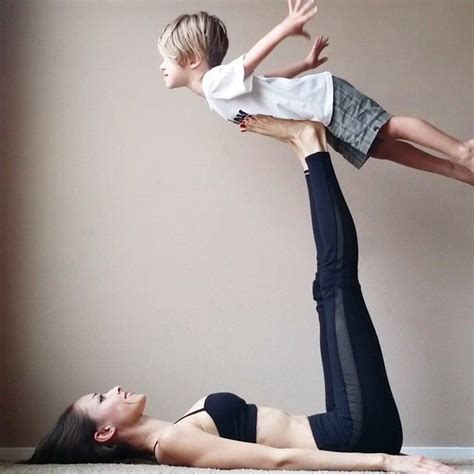 Fun Acro Yoga Poses To Try With Your Kids Acro Yoga Poses Acro Yoga
