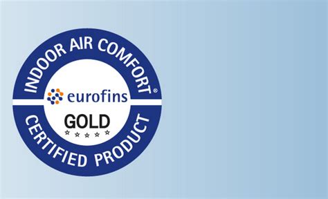 Quest Ce Que La Certification Produit Eurofins Indoor Air Comfort