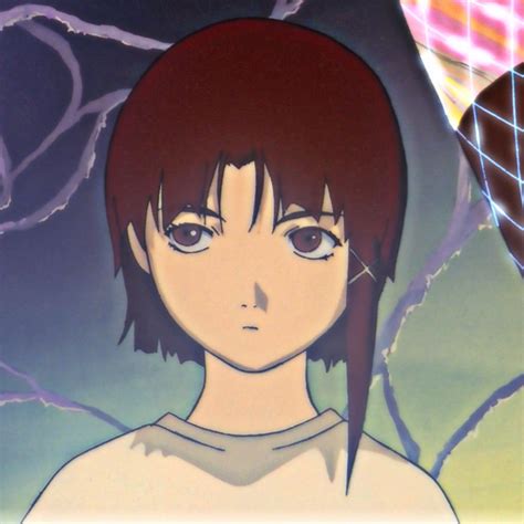 Lain Pfp Pin On Serial Experiments Lain Browriswn Wallpaper My