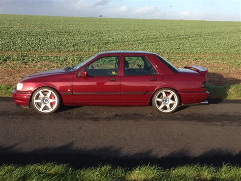 Cosworth For Mk2 Rs2000 Passionford Ford Focus Escort And Rs Forum