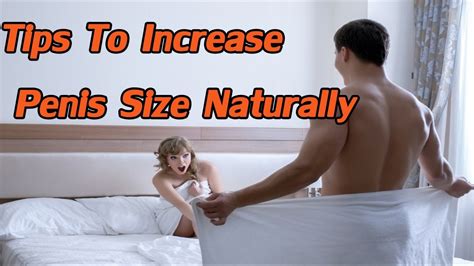 Top 7 Foods That Enlarge Your Penis Naturally The