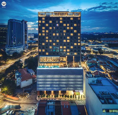 Heartpatrick Spaces Four Points Sheraton Kuala Lumpur Chinatown