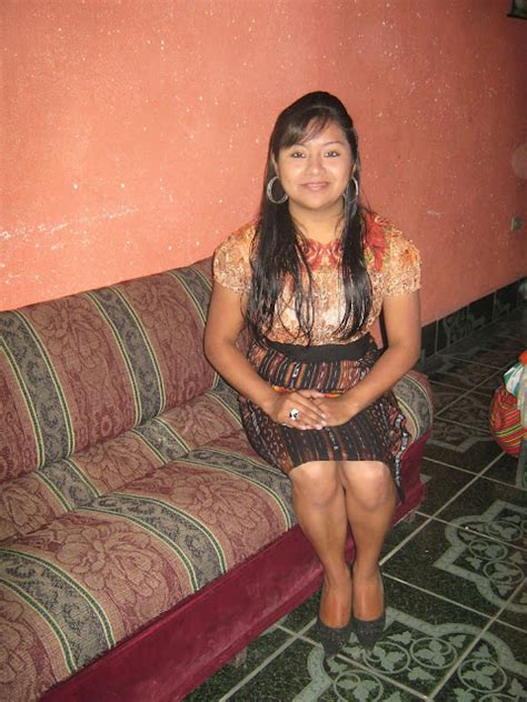 Lindas Mujeres De Guatemala
